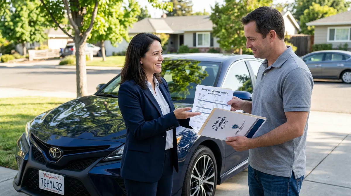 Страхование ответственности