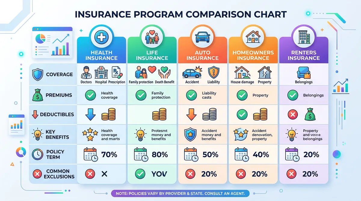 Страховые программы