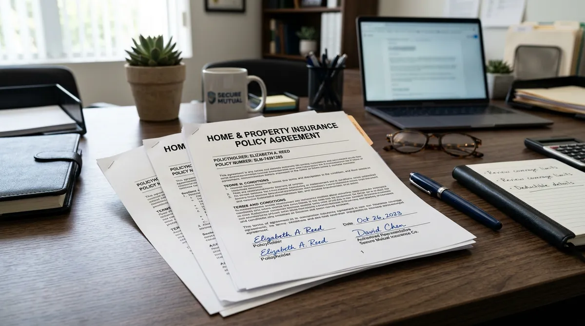 Условия страховых договоров