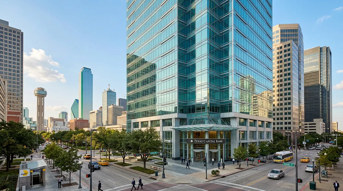 Офис casualtimegrain.com: 5420 LBJ Freeway, Dallas, TX 75240