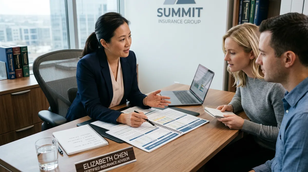 Консультация по страхованию