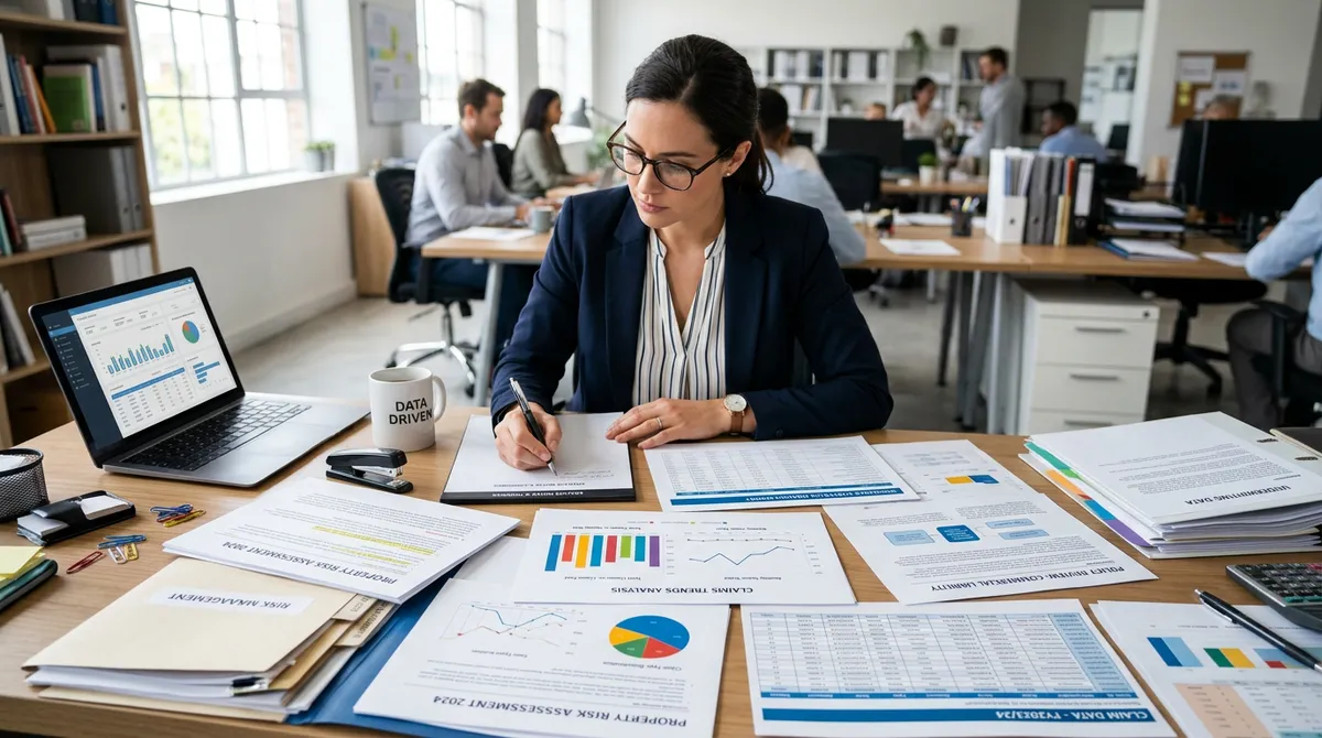 Анализ страховых предложений